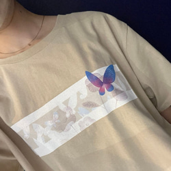 「Creema限定」ストーンカラーTシャツ 3枚目の画像