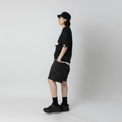 TMCAZ Smock Pocket Tee  [黑色] 立體口袋短袖T恤 100%棉 第11張的照片