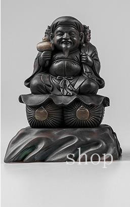 三面大黒天 仏像 仏教美術 置物 真鍮 金 金メッキ 立像 唐密真言宗 三面大黒天 仏像 仏教美術 置物 真鍮 金 金メッキ 立像 唐密真言宗