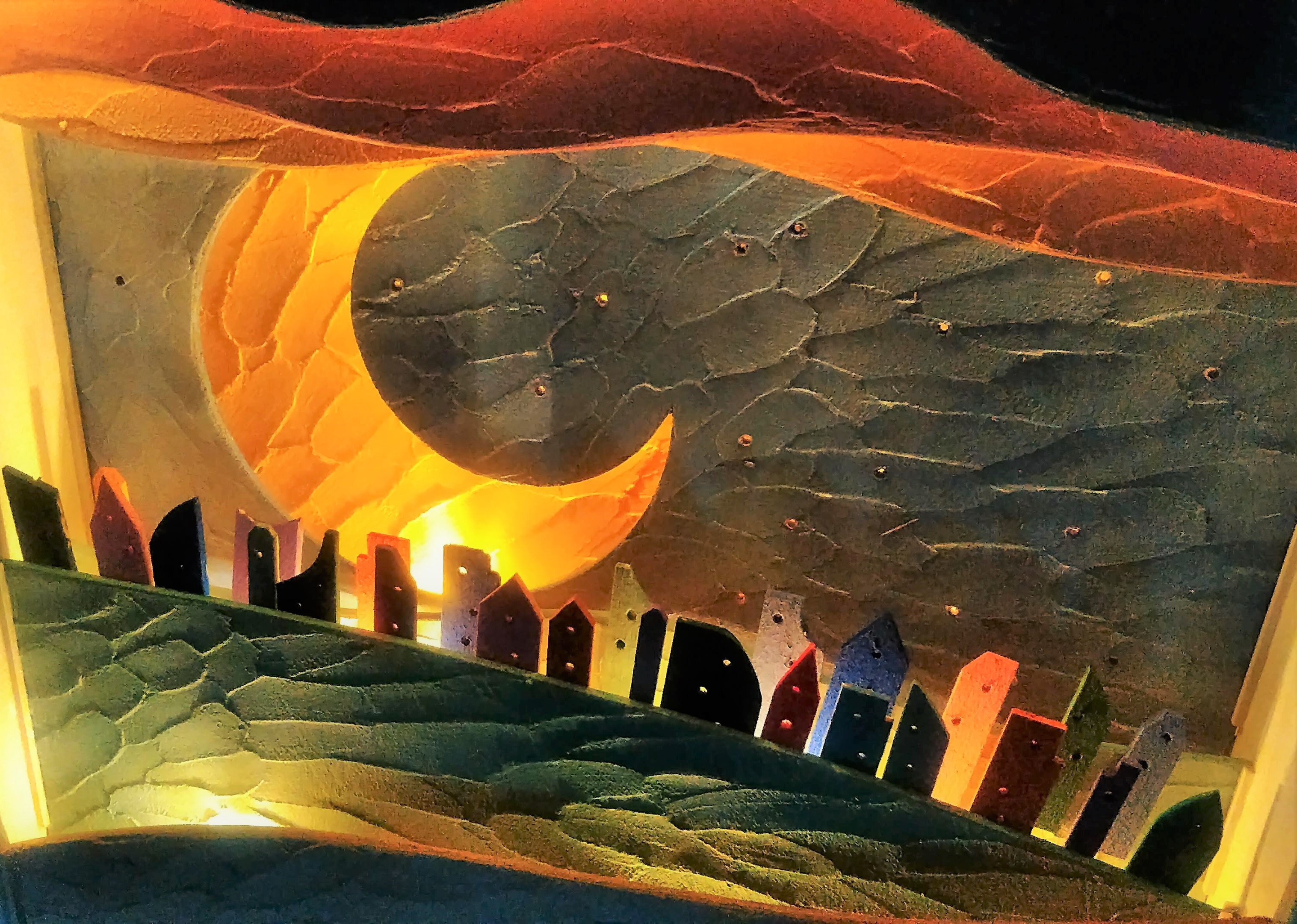 安息街 20 LED電池仕様