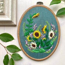 刺繍 タペストリー・壁掛け のおすすめ人気通販｜Creema