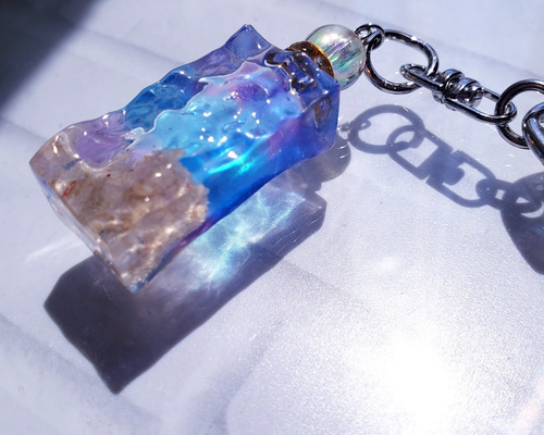 レジン✨キーホルダー　8点 515042631b8d7a6457df0fbc55b65b