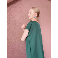 RATA❤️ 90% 紫外線防護❤️ 觸感涼爽❤️ 長度可選❤️ 大廓形，配色出色❤️ 成人穿著的絕佳選擇 第5張的照片