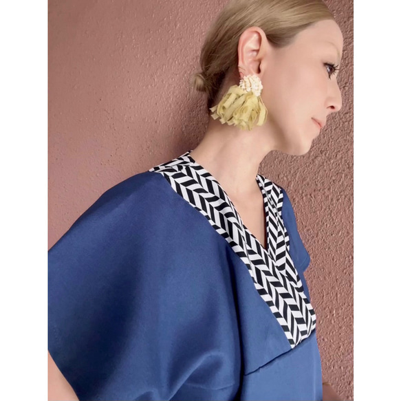 RATA❤️ 90% 紫外線防護❤️ 觸感涼爽❤️ 長度可選❤️ 大廓形，配色出色❤️ 成人穿著的絕佳選擇 第9張的照片