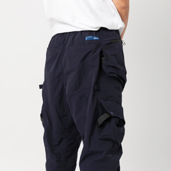 TMCAZ 3D Military Pants RX3 [Navy]立體剪裁軍褲 山系城市輕機能風 第16張的照片