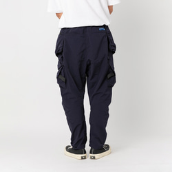 TMCAZ 3D Military Pants RX3 [Navy]立體剪裁軍褲 山系城市輕機能風 第4張的照片