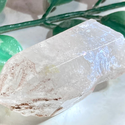 クラック水晶✨ レインボー タンブル 爆裂水晶 クリスタル 原石 天然石