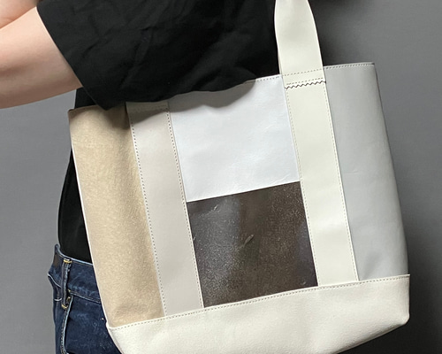【専用出品】ハンドメイド✳✳パッチワーク　トートバッグ　3点おまとめ 牛革パッチワークトートバック – PJC ONLINE SHOP