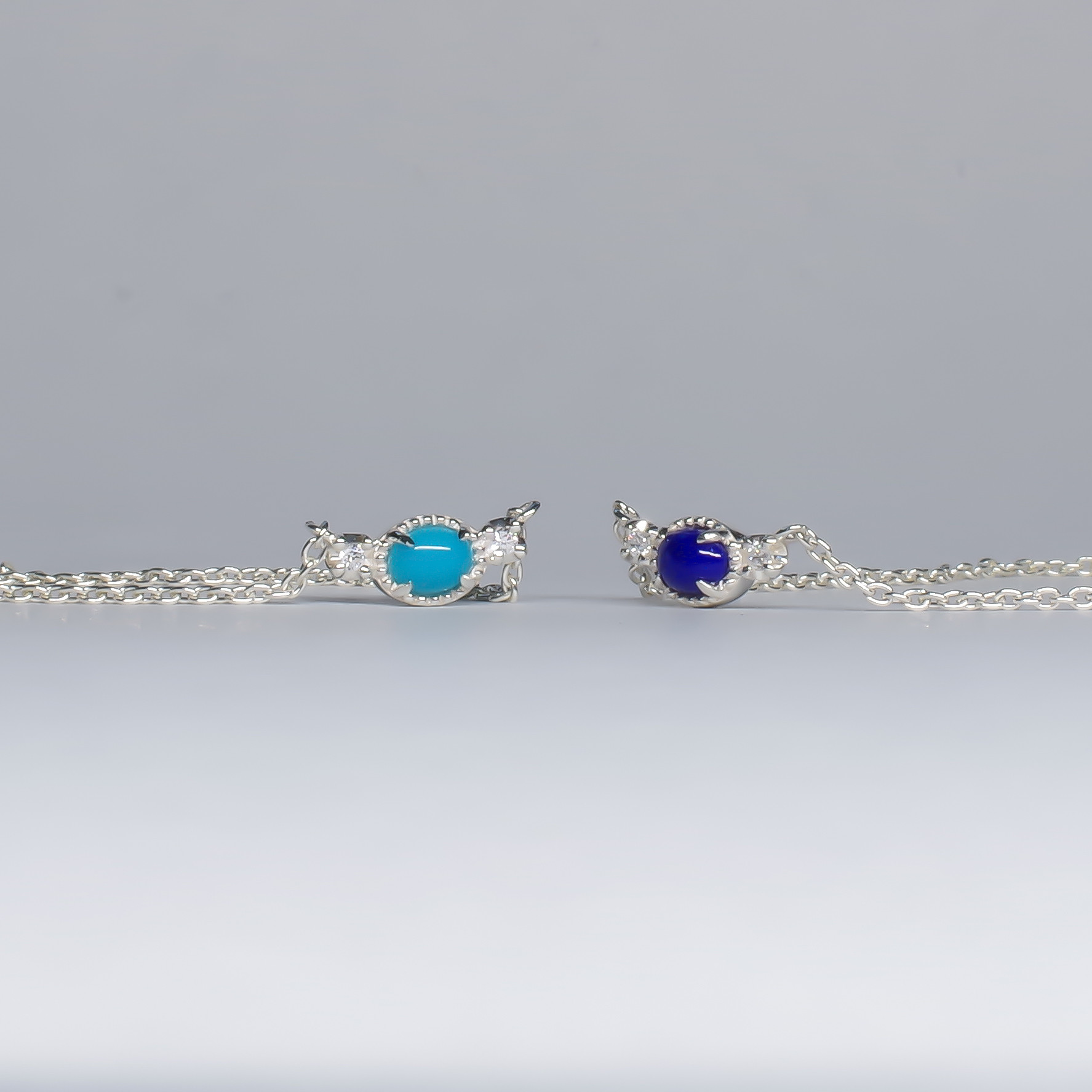 【12月誕生石ネックレス】collier 03