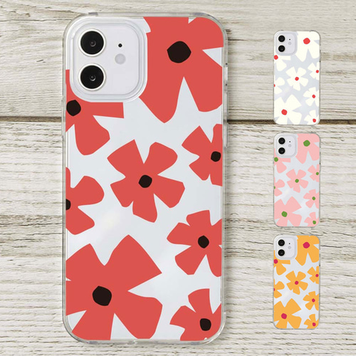 尺八七本セット 花柄カバー付き　ケース付き Google Pixel 8 ケース 花柄 GooglePixel7a ケース 北欧 GooglePixel7