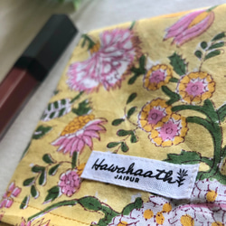 大判ハンカチ_Handkerchief_JSA006 2枚目の画像