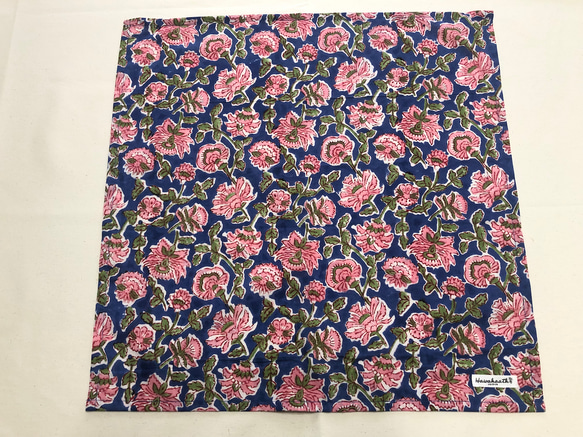 大判ハンカチ_Handkerchief_JDH005 3枚目の画像