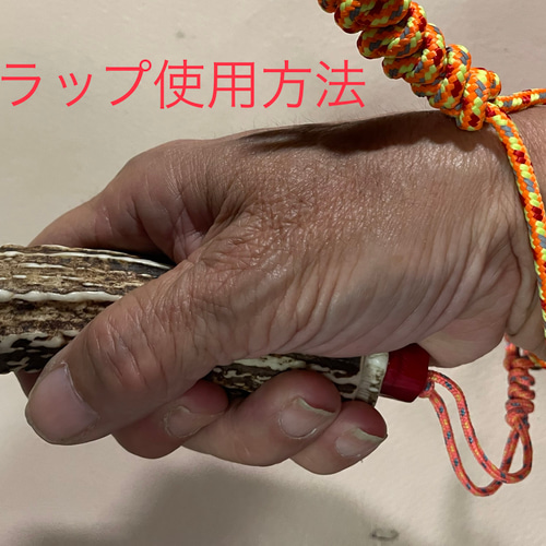 鹿の角 釣り道具 HOBO FISHING KIT② ブッシュクラフト 鹿角 その他