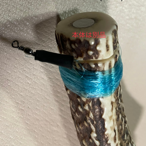 鹿の角 釣り具 HOBO FISHING KIT④大型 ブッシュクラフト 鹿角 鹿の角 釣り具 HOBO FISHING KIT④大型 ブッシュクラフト 鹿角