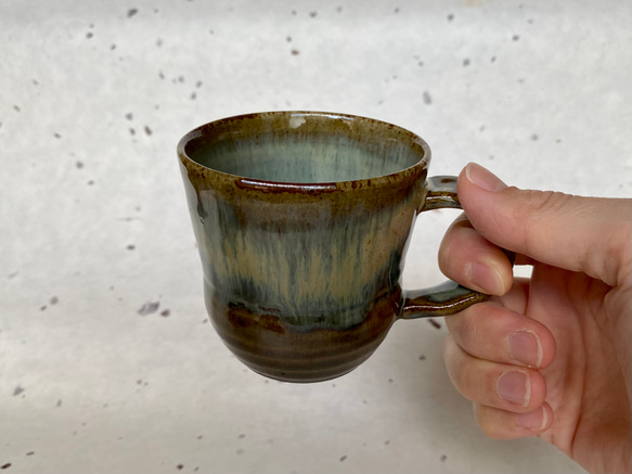 コーヒーカップ(中締めA) 4枚目の画像