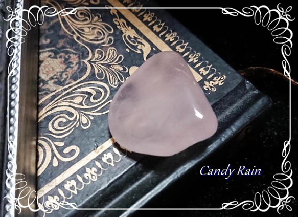 ジェミーピンクジラソルピンクミルキークォーツ