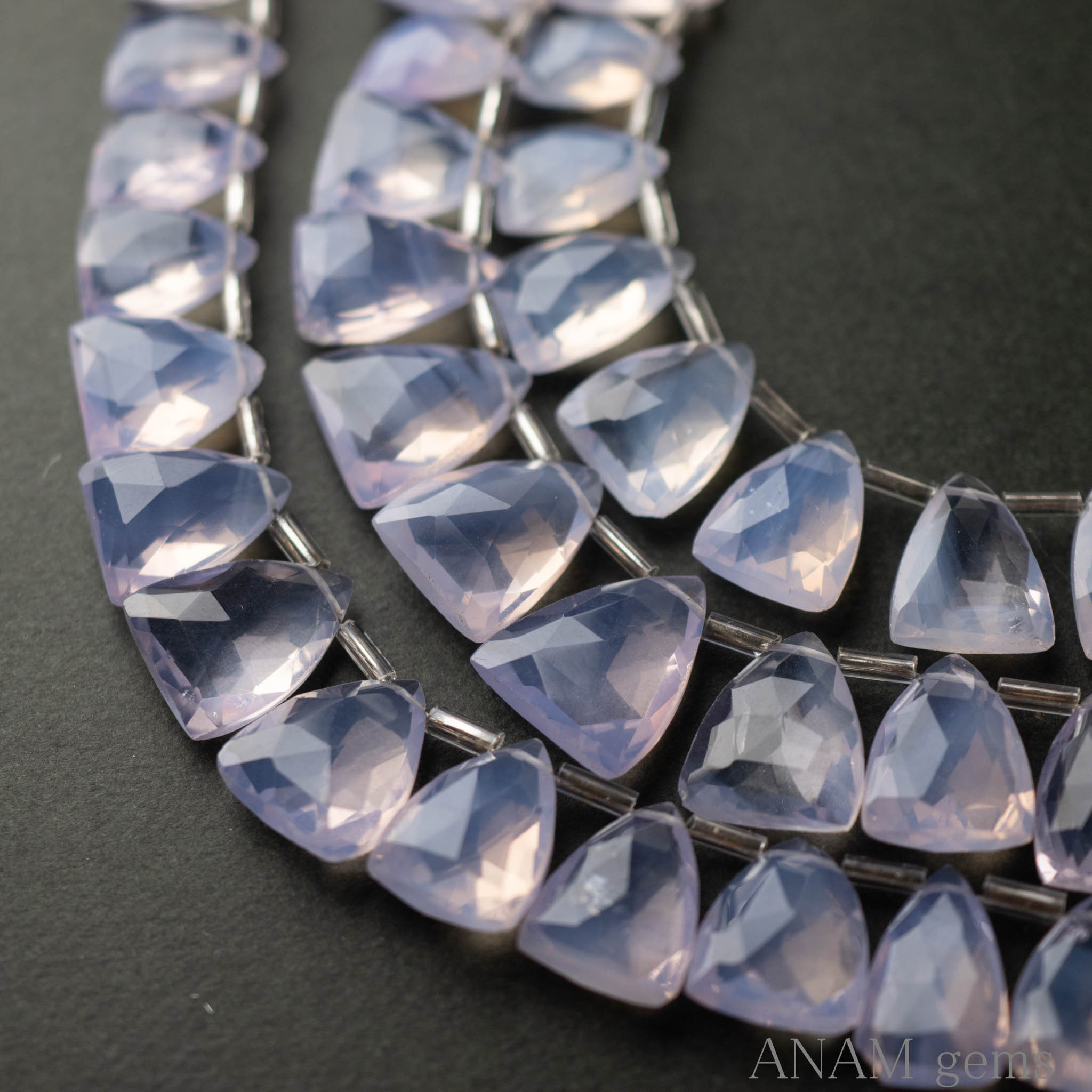 【10粒】スコロライト トリリアント★ANAM gems