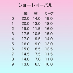 奥行きが過ぎるブルーストーンネイルチップ 6枚目の画像