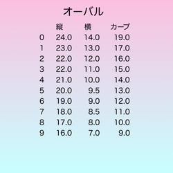 奥行きが過ぎるブルーストーンネイルチップ 7枚目の画像