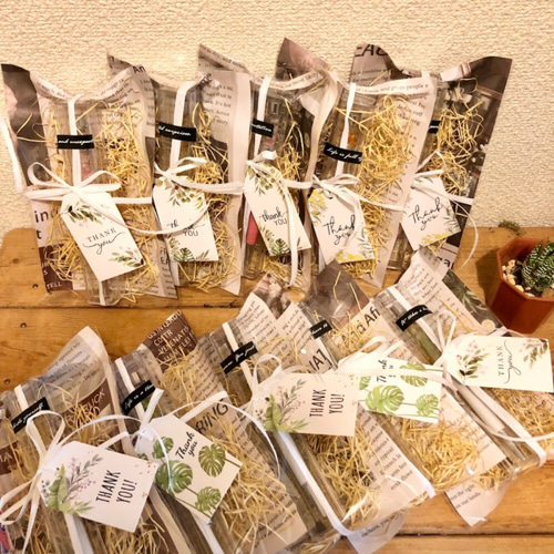 ハーバリウムボールペン＊ドライフラワー ペン・筆記用具