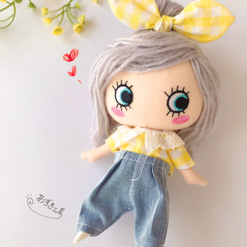 ブラウス・タックパンツ・ヘアゴムのセット♡ イルメール イーマリー