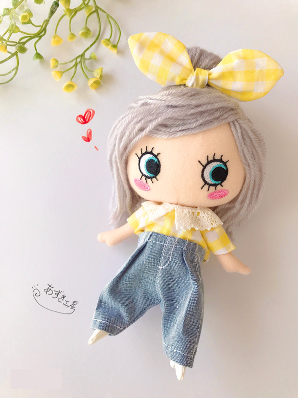 ぽろん♡イルメール　ハッピードール　マリーちゃん サプライズHAPPYDOLL – ILEMER公式オンラインストア