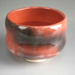 ◇商品番号 10103 福赤楽抹茶茶碗 寿楽 茶碗・めし碗 松韻堂 通販