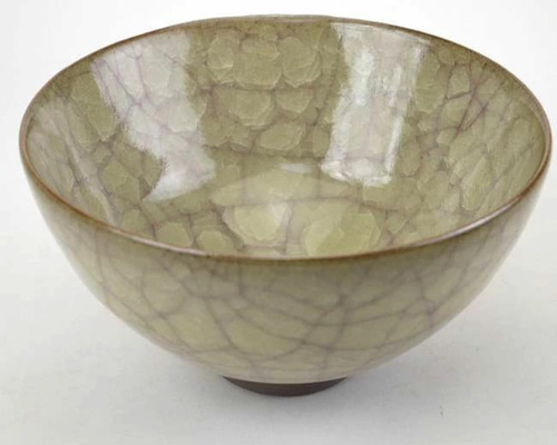 抹茶碗　米色瓷 cc334edd26d20bc28d025e7700716d