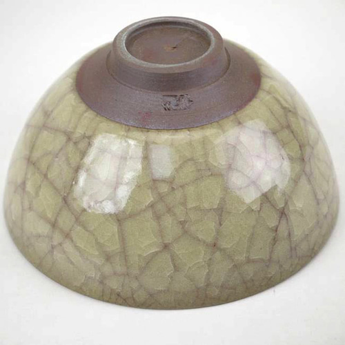 抹茶碗　米色瓷 cc334edd26d20bc28d025e7700716d