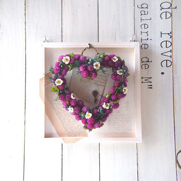 リース　ハート redrose-her-450-2.jpg