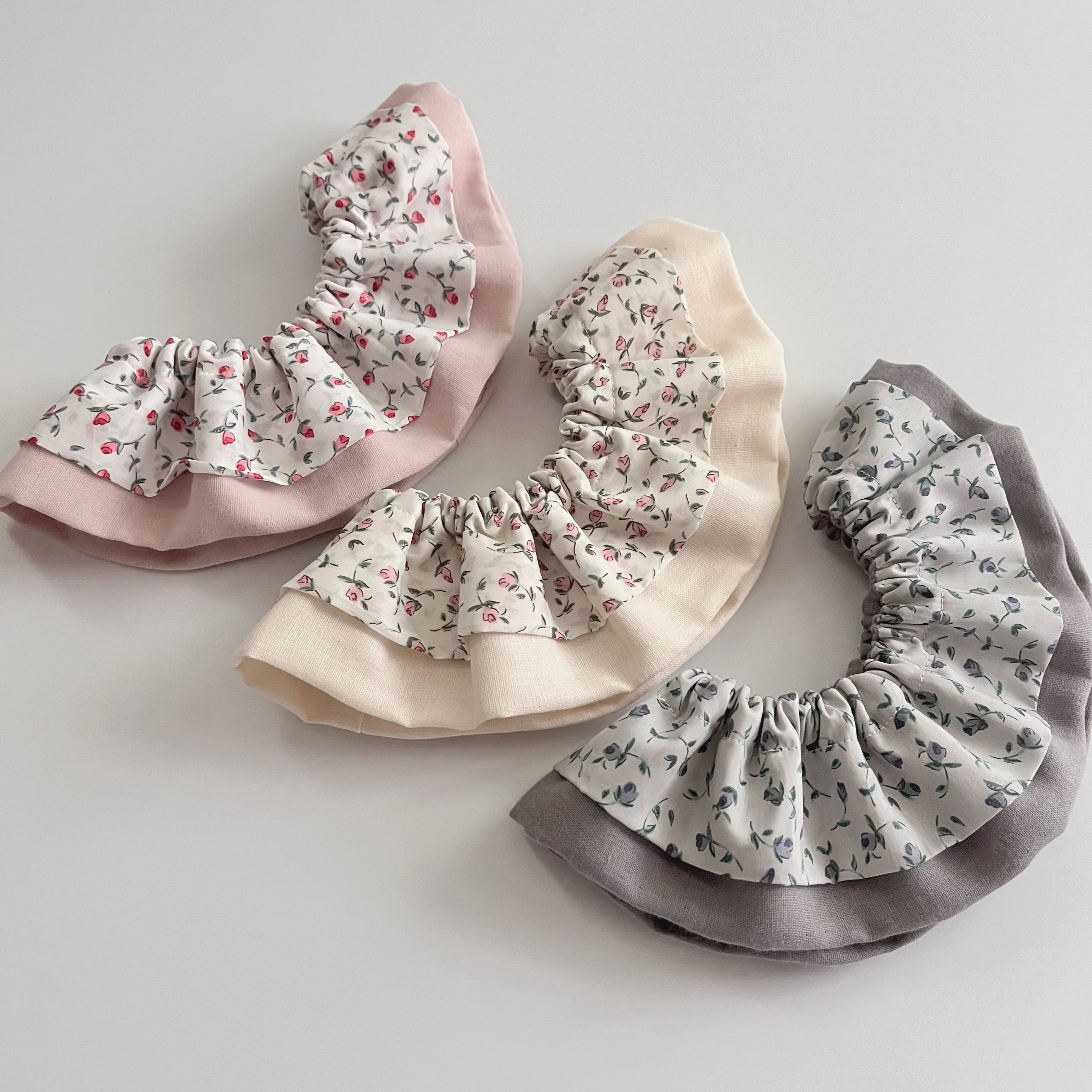 ハンドメイドスタイ　フローティングフローラ　あ様