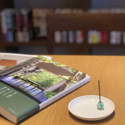 【お試しお香】白檀をベースに調合した天然100％のお線香＜新しい扉＞／軽くてスッキリした人気の香り／浄化／瞑想／玄関 4枚目の画像