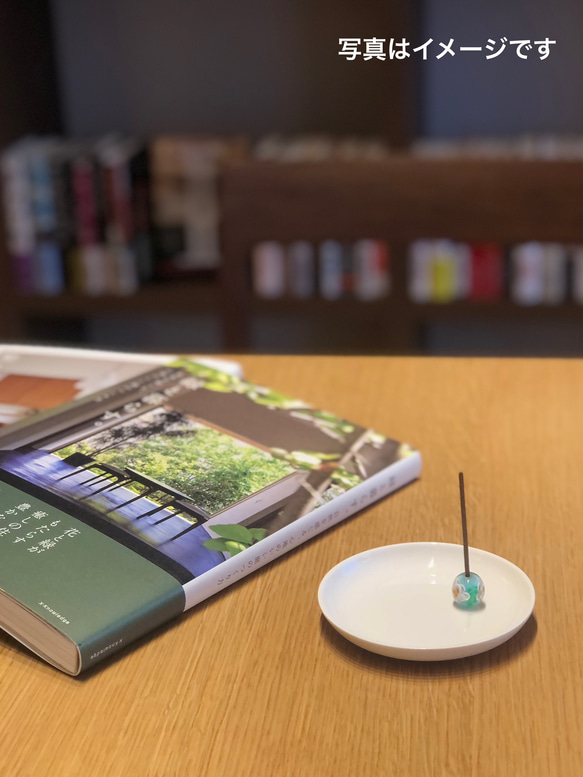 【お試しお香】白檀をベースに調合した天然100％のお線香＜新しい扉＞／軽くてスッキリした人気の香り／浄化／瞑想／玄関 4枚目の画像