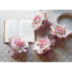 ★花のある心豊かな時間を✨「Mini Bouquet(ミニブーケ)№10」 5枚目の画像