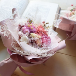 ★花のある心豊かな時間を✨「Mini Bouquet(ミニブーケ)№10」 8枚目の画像