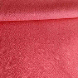 オープン３周年セール！【正絹反物】淡い苺色鮫小紋生地　幅約37×50ｃｍ単位　和布 2枚目の画像