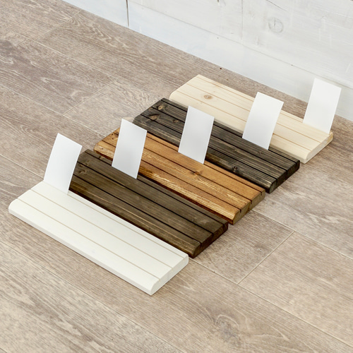 ①台紙スタンド30 中 1本 5色＋20色【受注】アクセサリー カード