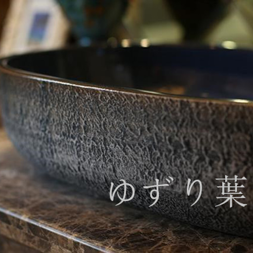 人気美品☆豪華洗面台 洗面ボウルセット 洗面ボール 陶器 手水鉢 人気美品☆豪華洗面台 洗面ボウルセット 洗面ボール 陶器 手水鉢