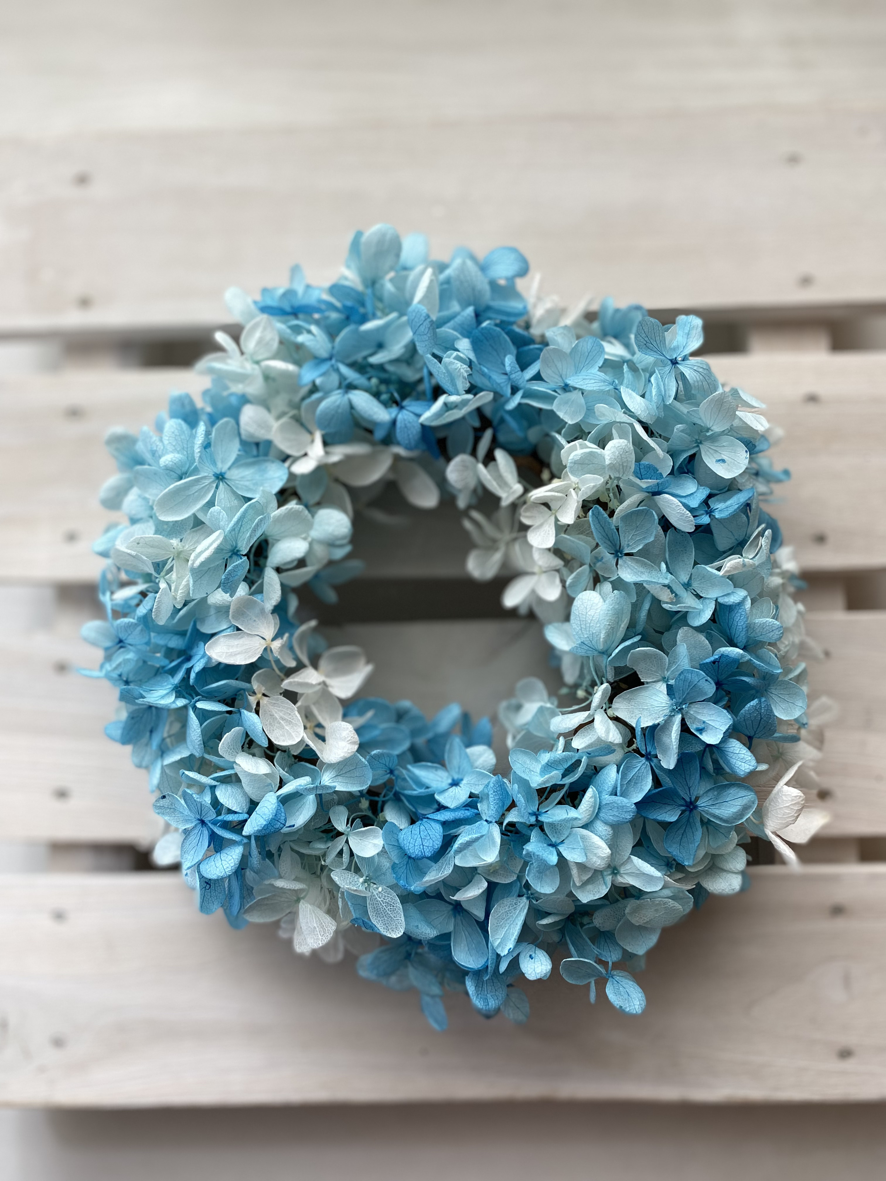 夏色のハーフリース✴︎blue〜Green