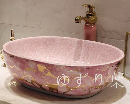 洗面ボウル 洗面ボール 陶器 手水鉢 手洗器 手洗い鉢 洗面器 バス