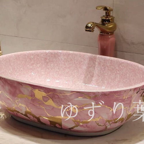 洗面ボウル 洗面ボール 陶器 手水鉢 手洗器 手洗い鉢 洗面器 バス