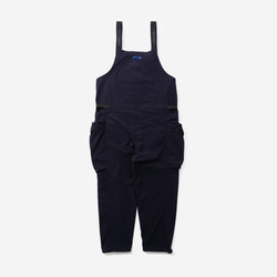 TMCAZ Multi-Pocket Overall [藏青色]多口袋連身褲吊帶褲 山系城市輕機能風 第16張的照片