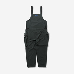 TMCAZ Multi-Pocket Overall [墨綠色]多口袋連身褲吊帶褲 山系城市輕機能風 第15張的照片