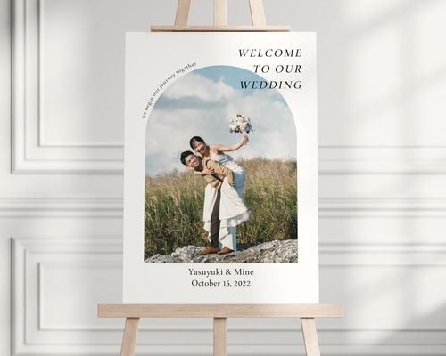 結婚式のウエルカムボードに♡ ウェルカムボード 桜 ウェディング * 結婚式 * アクリル