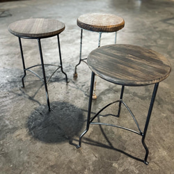 Stool （注文製作品） 1枚目の画像