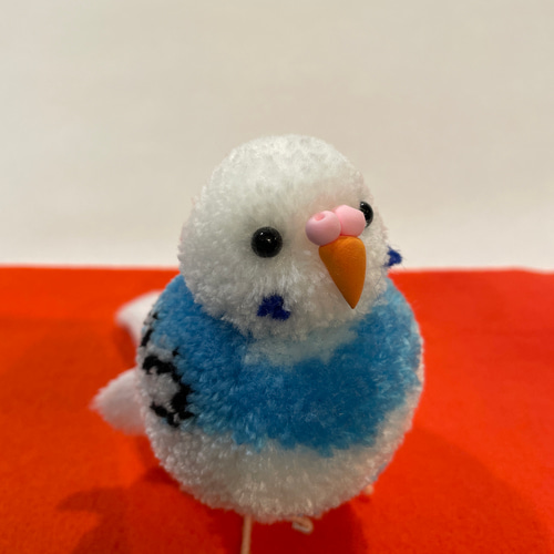 ぼんぼん ぽんぽん小鳥 セキセイインコ その他置物 Tao 通販 13677673