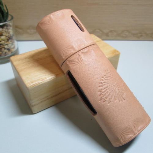 lil HYBRID 物悲しい 2.0 リルハイブリッドケース イタリア産 ピンク