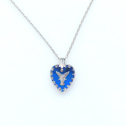 一点物】雫 アパタイトの ワイヤーラッピング ペンダント トップ✩.*˚ 