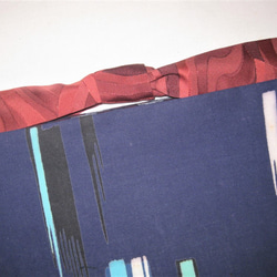 新品･正絹帯揚げのような仮紐･162 皆様の声から生れたオリジナル品　半幅帯の帯揚げ  ベルト 1枚目の画像