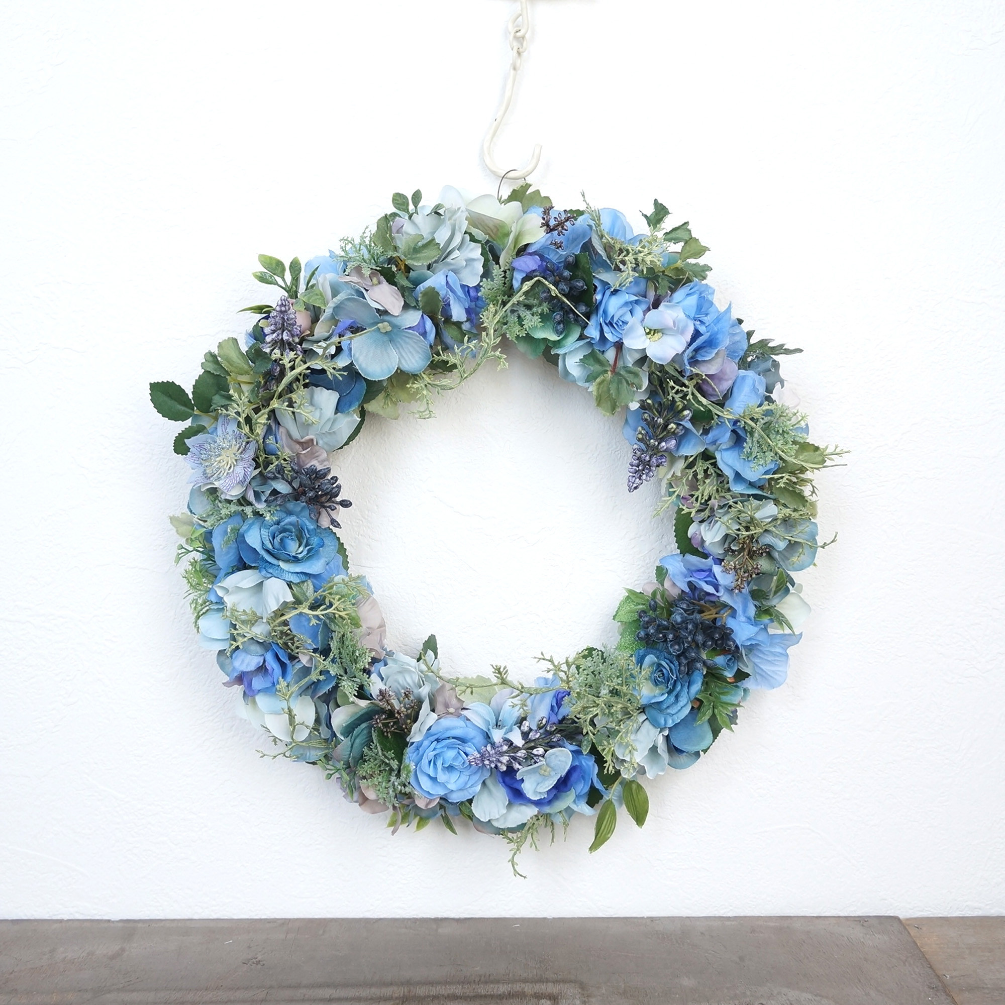 夏色のハーフリース✴︎blue〜Green
